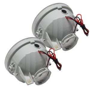 Ford F-150 Fog Lights - ORACLE Lighting - LED Halo - Red - `06-`10